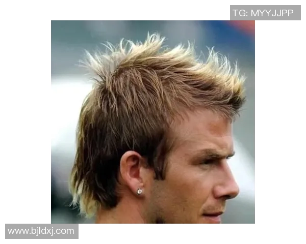 帅气足球明星发型男孩的魅力与风格解析