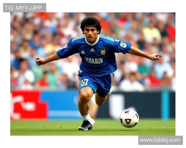 惯用左脚的足球明星们在绿茵场上的精彩表现与传奇故事