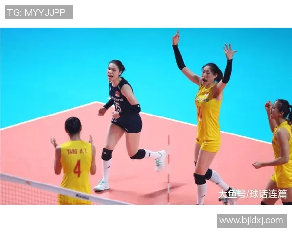 排球明星与篮球明星跨界联动精彩对决展现运动魅力与团队精神